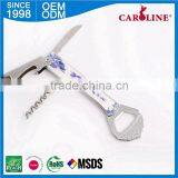 Best Design Stainless Steel Kinds Of Wine Opener Professional Corkscrew thumbnail-3