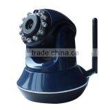 Hotsale!Wireless CCTV IP Camera With P2P Technology Support Iphone and Android Mobile Video Reviewing(HI8801-HD)