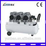 Oil Free Dental Air Compressor,portable Dental Compressor Unit thumbnail-6