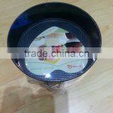 Dia.28*H7cm Carbon Steel Non-stick Round Springform Baking Pans 2pcs Set With Decals and Flowers thumbnail-4