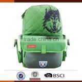 Factory Style OEM Student Backpack for School thumbnail-2
