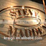 Backlit Acrylic Led Sign Letter for Shop Front thumbnail-3