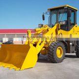 2.6t Mini Wheel Loader thumbnail-1