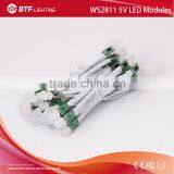 Ws2811 Adressable 5v Modules Non-waterproof White Wire thumbnail-2