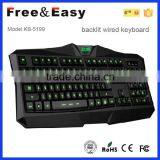 Hot Sale Cheap Led Wired Desktops Keyboard For pc With Long Service Life thumbnail-2