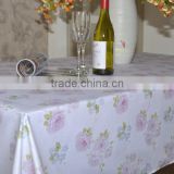 Wholesale printing table cloth wedding,cloth table cloths, rectangular table cloth