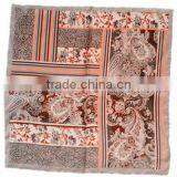100%silk Scarf Shawl de Chine thumbnail-1
