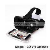 New Arrival Stable vr Case,3d vr Glasses,cardboard vr for 4''-6'' Smartphones thumbnail-2