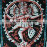 Natraj Gods Batik Wall Hangings