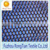 Hot Sells 100 Polyester Tricot Black 85g C004 Mesh Fabric for Sofa