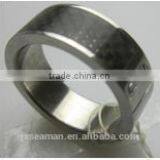 Stainless Steel Made Personalized Rings thumbnail-1