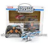 New Arrived! M12 Variety Cyclone IR Helicopter 5 in 1 Shooting Bubble Hanging Basket Shooting Bullet Camera RC Helicopter for sa thumbnail-2