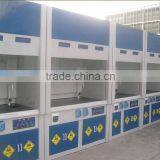 Gas Fume Hood (anti-corrosion Full Steel Structure)/lab Fume Hood