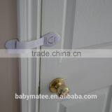 Babymatee Toilet Cubicles Door Ock Baby Safety Lock thumbnail-6