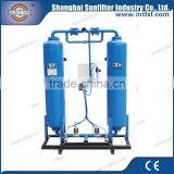 3.8m3/min,133CFM Heatless Desiccant Compressed Air Dryer for PDP -20~40 thumbnail-2