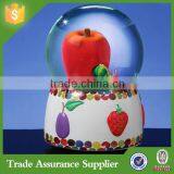 Different Style Decorative Rose Snow Globe thumbnail-3