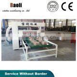 Good Quality Carton Machine Auto Partition Assembler Corrugated Partition Slotter Machine