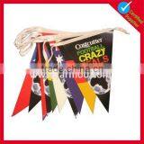 Logo Printed Factory OEM Decorative Bunting thumbnail-2