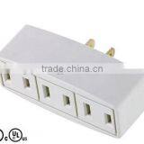 UL CUL Approval ac 6 Outlet Insert on Both Sides Wall Tap thumbnail-4