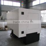 LCK87W Alloy Wheel Repair Equipment in Lathe thumbnail-3