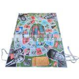 Colorful printing Sandless Picnic Mat made of Waterproof Fabric