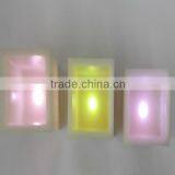 Remote Control Changing 12 Color LED Electronic Flameless Smokeless Candle Light