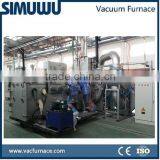 Induction Heating Method Glovebox Vacuum Sintering Furnace thumbnail-4