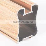 Aluminium Profile Sliding Wardrobe Door Frame System thumbnail-4