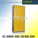 2 Doors Steel Locker thumbnail-1