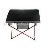new products aluminium mini folding tables