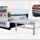 [RD-SB1500-3000-3] Semi-automatic Chain Feeding Cardboard Flexo Ink Printer Slotter Machine With 3 Color thumbnail-1