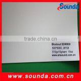 Double Side Blockout Matt Banner Pvc Flex Banner thumbnail-2