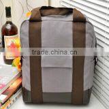 2016 New Fashion Colorful Canvas/ Katsa Bag With New Style