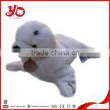 China YangZhou ICTI Factory Custom Made Plush Toy Walrus thumbnail-1