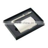 Promotion Office Gifts,Card Holder Pen Set CG1001