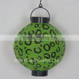 House Decoration Cheap Hanging Lanterns With LED Battery thumbnail-5