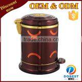 6L Waste Bin Container Price/small Trash Bin/metal Garbage Bin thumbnail-5