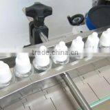 Automatic 10ml E-cig Liquid Bottle Labeling Machine,roll-fed Labeling Machine,auto Non-dry Sticker Labeling Machine thumbnail-3