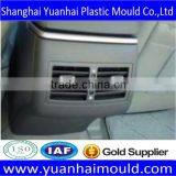 Shanghai Automotive Air Conditioning Parts Plastic Injection Mould Supplier thumbnail-1
