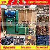 Hot-sale Coffee Husk Charcoal Briquette Stick Making Machine Wih Low Investment