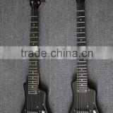 weifang rebon mini travel electric guitar with small size