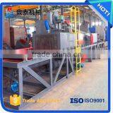 Movable Floor Aluminum Alloy Shot Blasting Machine, Automatic Polishing Machine thumbnail-5