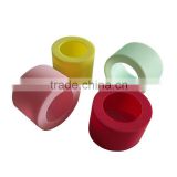 silicone cup sleeve for coffee cup