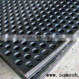 перфорированная металлическая пластина