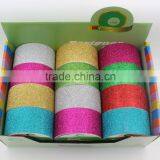 2016 Top Quality Glitter Masking Tape China Manufacturer thumbnail-2