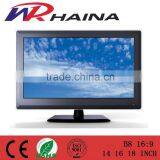 Low Price hd tv Skd Wholesale 18 16 14 Inch Flat tv thumbnail-1
