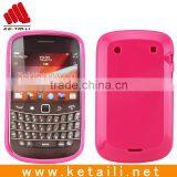 TPU cover for blackberry 9900, for blackberry 9900 cover