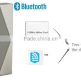 Bluetooth and IC Card Access control with APP for Android and IOS