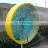 Stand Fan With Water Mist Standing Fan thumbnail-2