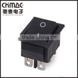 16A Boat Switch High Quality Button Switch 6 Pins KCD4 T85 Electronic Rocker Switch Quality Choice thumbnail-1